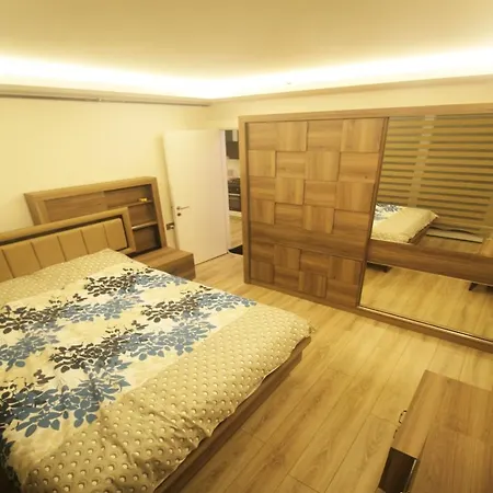 아파트 Newly Furnished Flat In The Heart Of 이스탄불