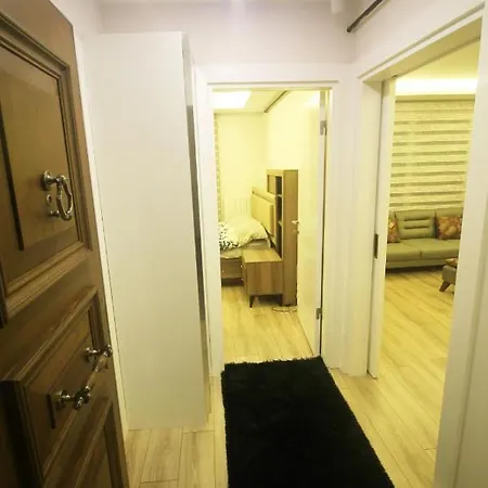 Newly Furnished Flat In The Heart Of