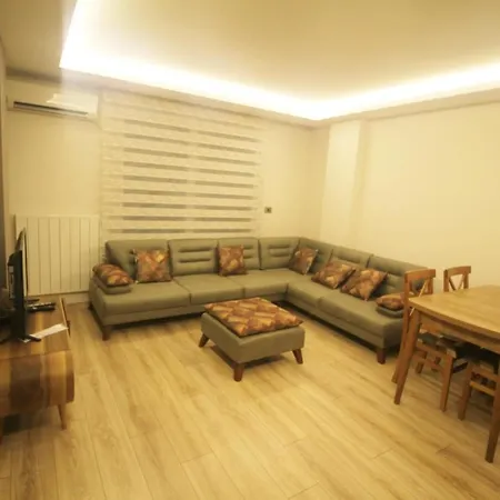 Newly Furnished Flat In The Heart Of * 이스탄불